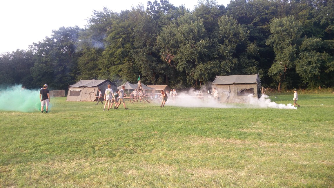 Sint-Martinus den XIIde - Kamp Nivezé JVK